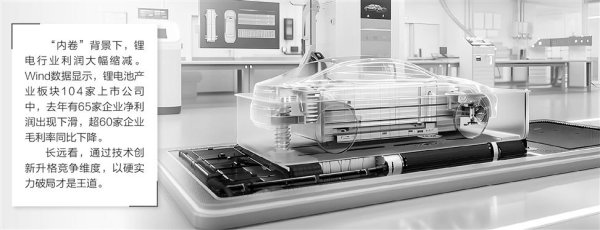 毅鸣天汇 锂电行业加速优化产能结构“不卷价格卷价值”成为共识